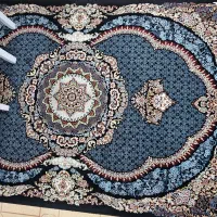 فرش ۴متری ۷۰۰شانه در حدنو