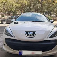 207مدل1401بیرنگ،فرمان برقی،کم‌کار،فروش‌ یامعاوضه