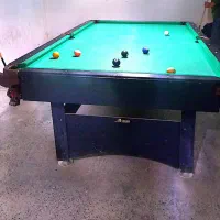 میزبیلیارد۹فوت دست دوم