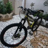 دوچرخه درحد نو