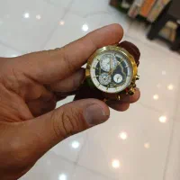 ساعت مچی رومانسون اصلی سه موتور کرنوگراف|ساعت|قزوین, |دیوار