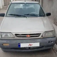 پراید مدل۸۵|خودرو سواری و وانت|تربتحیدریه, ترمینال|دیوار