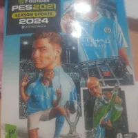 بازی پی اس ۲۰۲۱ اپدیت ۲۰۲۴