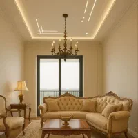 کنافکاری. سقف کاذب.|خدمات پیشه و مهارت|سردشت, |دیوار
