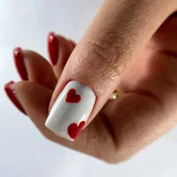 مدل رایگان ناخن|خدمات آرایشگری و زیبایی|لاهیجان, گلستان|دیوار