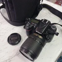 دوربین نیکون d7100