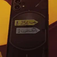 NOTHING phone 256GIG. بدون خط و خش