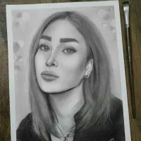 آموزش آنلاین نقاشی چهره آنلاین ۲۵۰ ، سفارش نقاشی|خدمات آموزشی|تهران, تهرانسر شرقی|دیوار