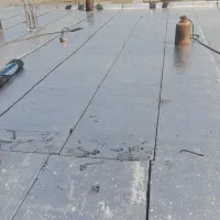 ایزوگام وآسفالت قیر کونی|خدمات پیشه و مهارت|آبش احمد, |دیوار