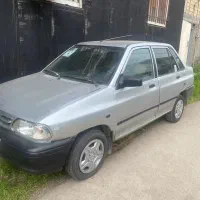 پراید مدل ۸۶ دوگانه کارخانه|خودرو سواری و وانت|بندر انزلی, طالب آباد|دیوار