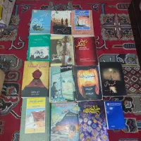 رمان های قدیمی|کتاب و مجله ادبی|قرچک, مهدیه|دیوار