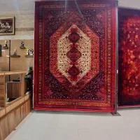 طرح تعویض فرش کهنه با نو در فرش کوروش|فرش|کرج, چمران|دیوار