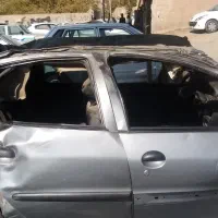 پژو 206 تیپ 5مدل 95|خودرو سواری و وانت|نیشابور, امام|دیوار