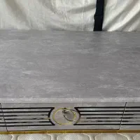 میز تلویزیون به همراه میز پذیرایی و ۳عدد عسلی|میز تلویزیون|رشت, گیل|دیوار