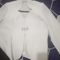 کت سارافون سایز46 کاملا سالم|لباس|تهران, سبلان (لشگر)|دیوار