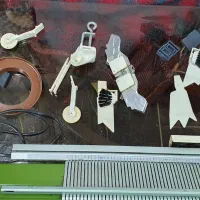 دستگاه بافندگی قدیمی superba فرانسه|چرخ خیاطی و ریسندگی|تهران, سعادت‌آباد|دیوار