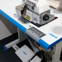 فروشگاه چرخ ایران -سردوز ۵نخ موتور بزرگ|چرخ خیاطی و ریسندگی|رشت, لاکان شهر|دیوار