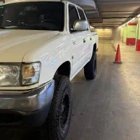 تویوتا هایلوکس تایگر ۲۰۰۳|خودرو سواری و وانت|تهران, امامت|دیوار