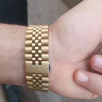 ساعت موچی|ساعت|قم, جمکران|دیوار