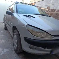 پژو 206 مدل 84 تیپ 2 فنی سالم|خودرو سواری و وانت|کوهدشت, |دیوار