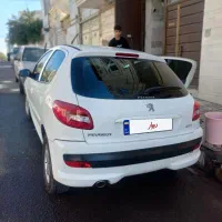 فروش ۲۰۷ بی رنگ مدل ۹۰|خودرو سواری و وانت|زنجان, |دیوار