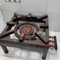 گاز در حد ۱سال استفاده شده