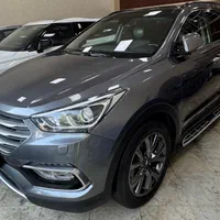 هیوندای سانتافه ix 45 2400cc، مدل ۲۰۱۶