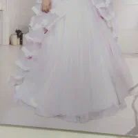 لباس عروس دخترانه|لباس|تبریز, |دیوار