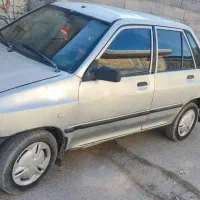 پراید 86دوگانه کارخانه