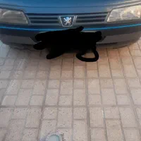 پژو 405 GL - دوگانه سوز CNG، مدل ۹۷