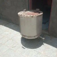 تنور گازی