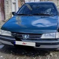 پژو مدل ۸۱
