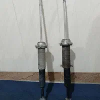 کمک نفر ریگلاژی عقب پراید