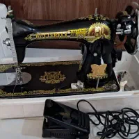 چرخ خیاطی سنجاقک پروانه