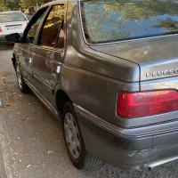 پژو پارس مدل ۸۷|خودرو سواری و وانت|شاهرود, |دیوار