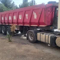 کمپرسی ماموت|خودرو سنگین|اصفهان, دانشگاه اصفهان|دیوار