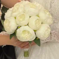 دسته گل عروس