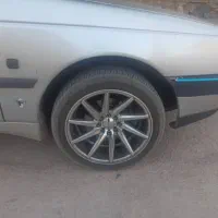 رینگ ووسن اسپرت سایز ۱۶ بالاستیک خارجی