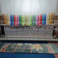 کار گاه قالی بافی بانوان