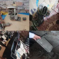 قطعات زانتیا ۲۰۰۰|قطعات یدکی و لوازم جانبی|زاهدان, |دیوار