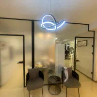 پارتیشن شیشه ای