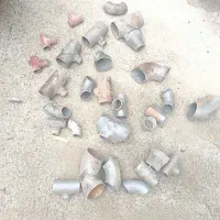 زانو سراه  گازی