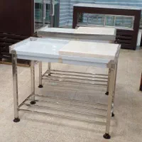 میز کار استیل|کافیشاپ و رستوران|رشت, بلوار گیلان|دیوار