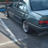 پژو 405 جی ال ایکس (GLX)، مدل ۱۳۷۸