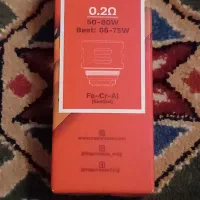 کویل ویپ QF مش دستگاه لوکس و لوکس اس ویپرسو