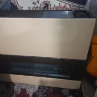 بخاری سالم محیا گاز