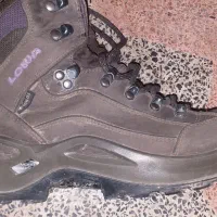 پوتین کوهنوردی