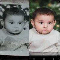 عکس های قدیمی|تابلو، نقاشی، عکس|دزفول, |دیوار