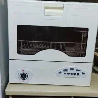 ماشین ظرفشویی رومیزی موریس