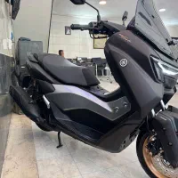 موتور سیکلت N.MAX یاماها توربو کیلس